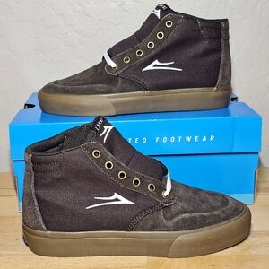 Lakai Riley 3 High Skate Shoes